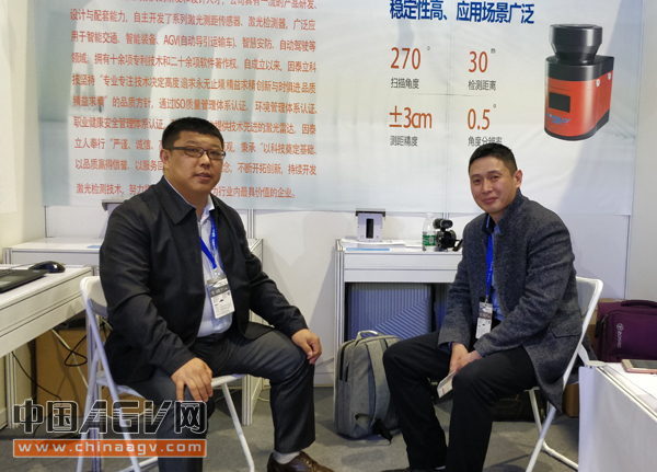 专业更专注 频创辉煌 ——因泰立专注激光检测技术