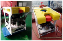 海之星 多功能、模块化水下综合探测机器人