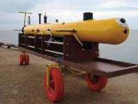 海之星 深海探测AUV