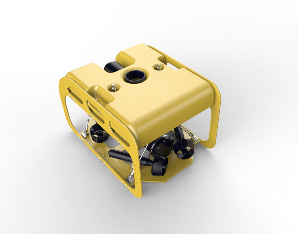 中科探海 OB60型遥控水下机器人_无人系统网