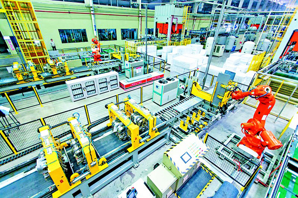 机器指挥机器的智能化时代已来临