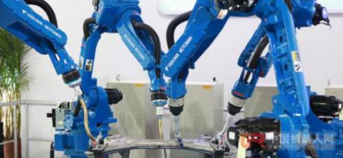 安川电机正式向中国工业机器人企业出售核心零部件！