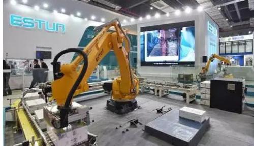 国产机器人的雄心壮志：频繁并购国外企业