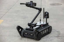 凌天世纪 ER3排爆机器人（原ER2）