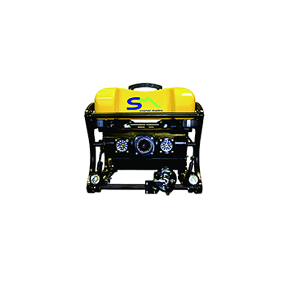 华测导航 ROV Seamor Chinook 水下机器人
