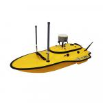 华测导航 华微3号无人测量船