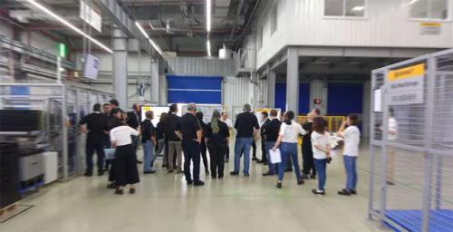 新突破 · 新高度——木牛流马AGV项目成功交付世界500强企业