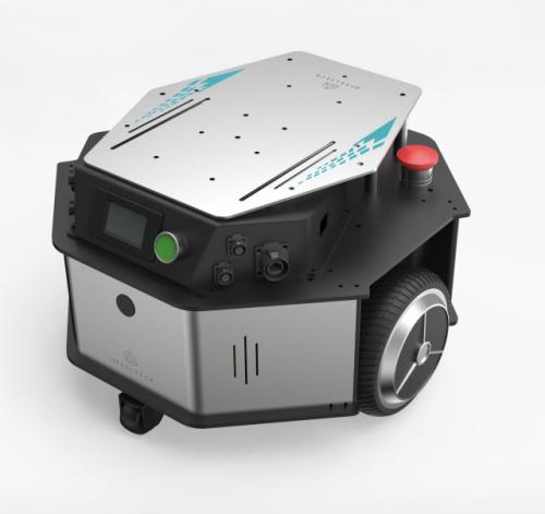 2018天津国际机器人展 | 速感科技工业级产品：SIRVO平台亮相