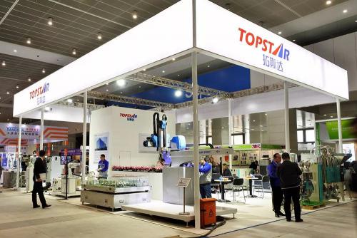 天津展进行中，拓斯达诚邀您莅临S2C04展位