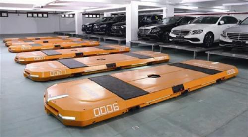 智能泊车是否会成为 创投圈瞄准的下一个蓝海？