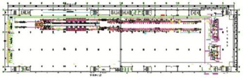 自然导引AGV在家电行业的应用
