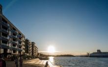 科幻已来，挪威的无人船将这样清理海岸线垃圾