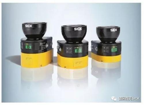 与未来安全网络的融合——microScan3 CIP Safety 安全扫描仪