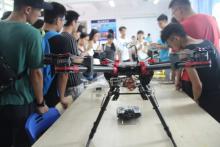 【航院喜讯】航空学院新设“无人驾驶航空器系统工程”专业，培养智能制造产业人才