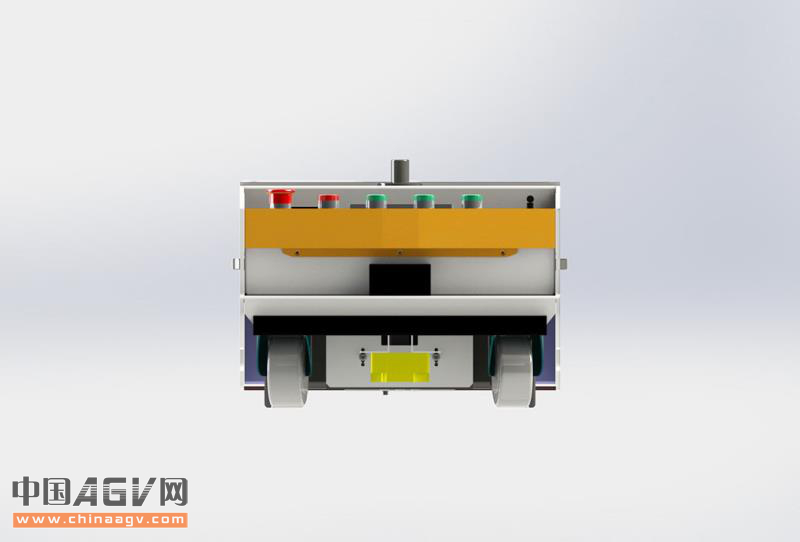 斯锐奇1000KG级潜伏式AGV  SRA-QF-1000