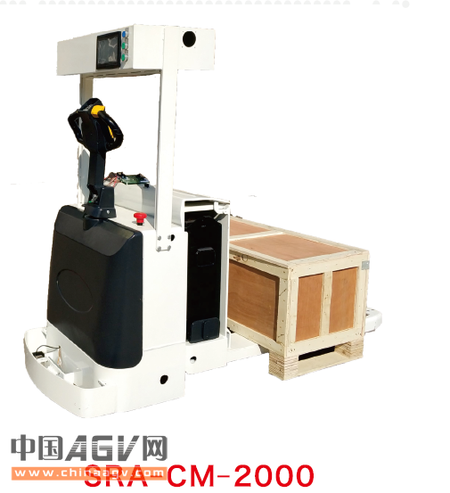 斯锐奇50-2000KG级专用AGV  SRA-