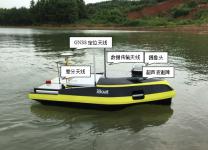 中海达推出iBoat BM1智能无人测量船系统