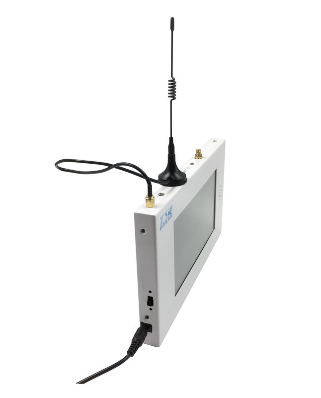 泰诺讯政务中心双向无线呼叫信息系统