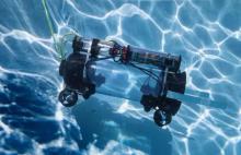 无人水下机器人助力消灭狮子鱼