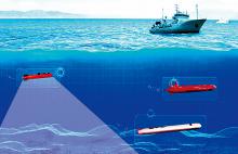 无人潜航器：海底“狼群”正来急