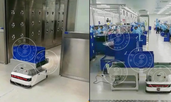 AGV小车如何最大化节约成本的？