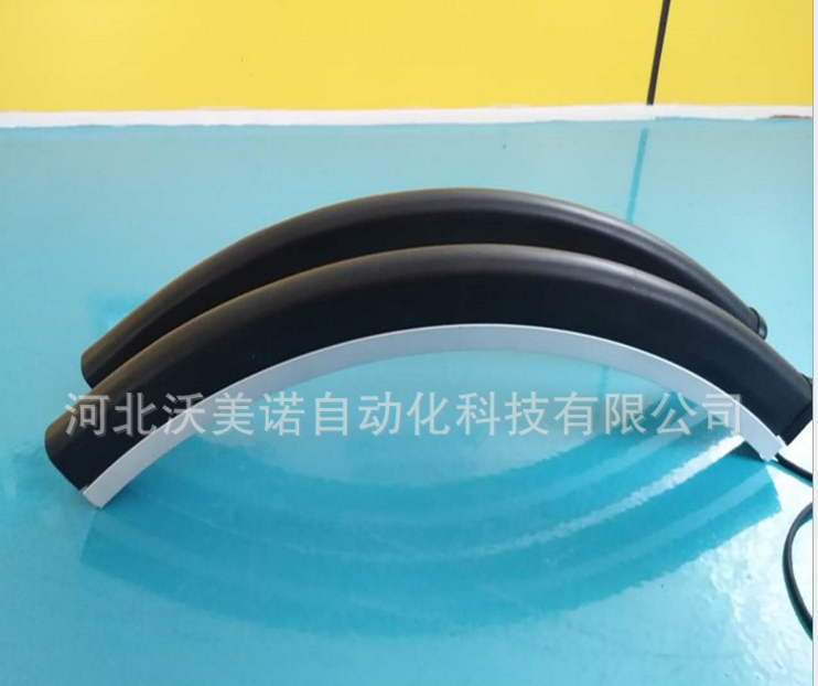 AGV安全触边防撞条遇阻感应器