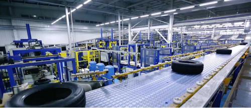 案例分享 | “读码重器 ”Datalogic得利捷让轮胎信息有源可溯！