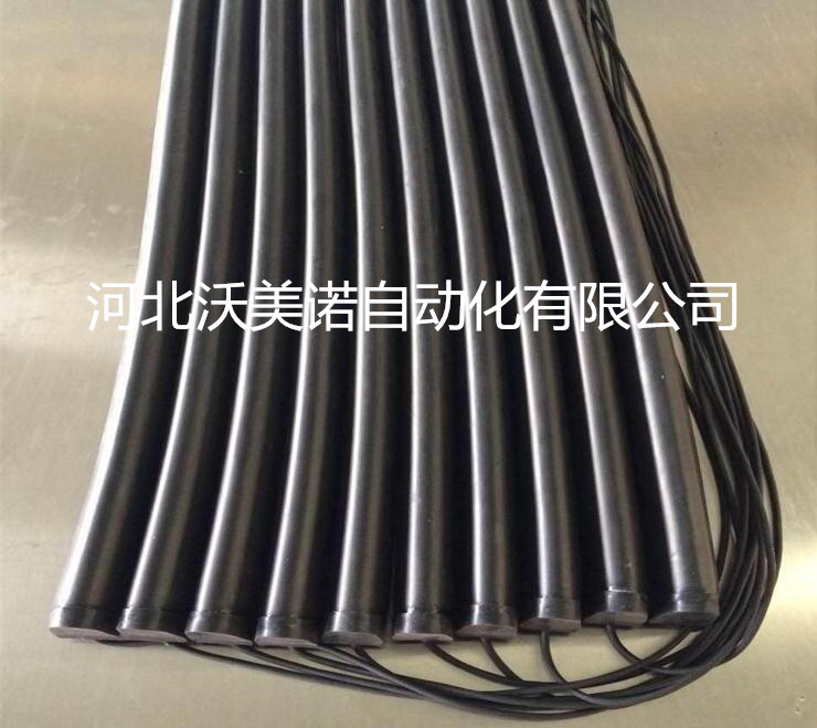 AGV防撞开关 异型安全触边 机械安全防护 大量供应