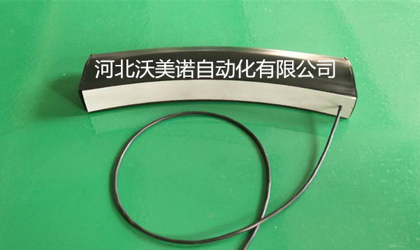 AGV安全触边特型机器人安全防护AGV防撞条