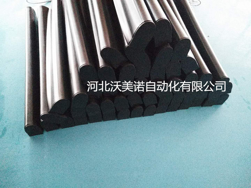 AGV安全触边特型机器人安全防护AGV防撞条