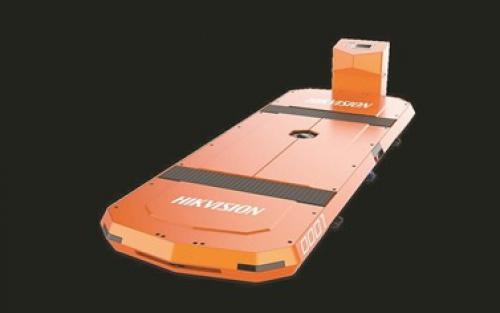 帅！杭城首个机器人停车库要来了!