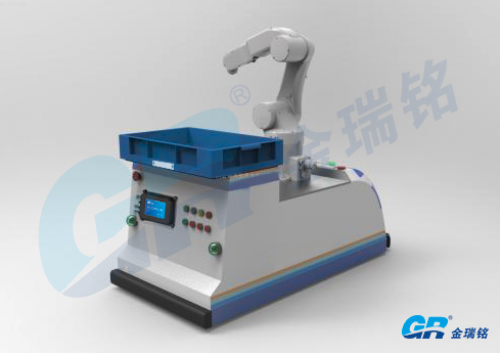 AGV货物管理运用RFID