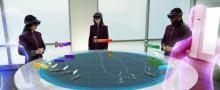 无人船：日本将HoloLens用于远程无人驾驶
