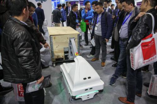 媒体之声 | 丹麦移动机器人MiR进军中国，拓展在华布局