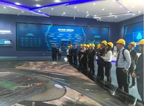 科尔摩根出席2018中美先进制造业交流会