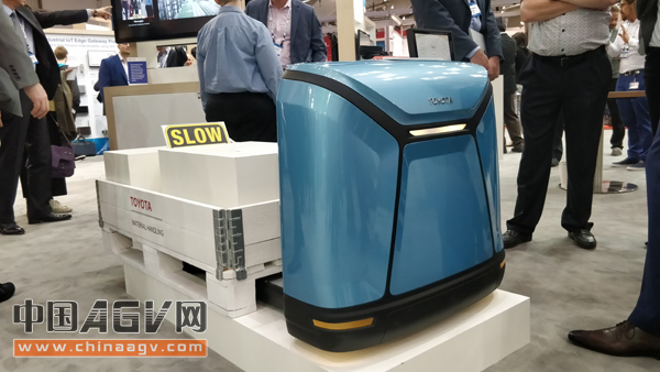 感受汉诺威工博会上的高科技