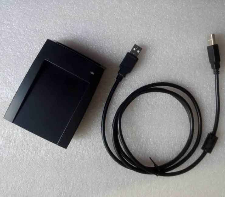 广州健永科技RFID低频写卡器AGV地标发卡器JY-L8632