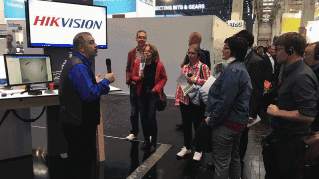 Hello Hannover CeMAT | 海康机器人与合作伙伴强强联合走向智造未来