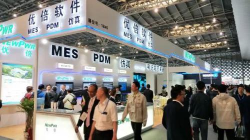 聚焦Nepcon｜优倍MES落地离散行业，系统集成成为亮点