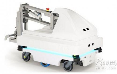 重金砸向协作机器人！泰瑞达2.72亿美元收购机器人创企MiR