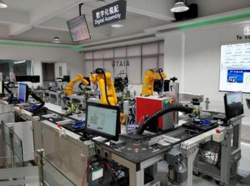 助力智慧工厂“落地”——宜科