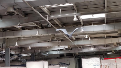 从德国CeMAT看工业黑科技