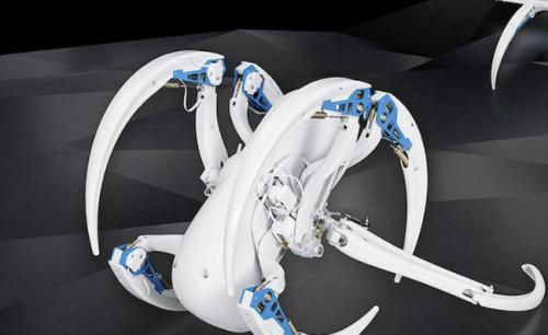 灵感源自蟑螂或八爪鱼 仿生机器人大盘点