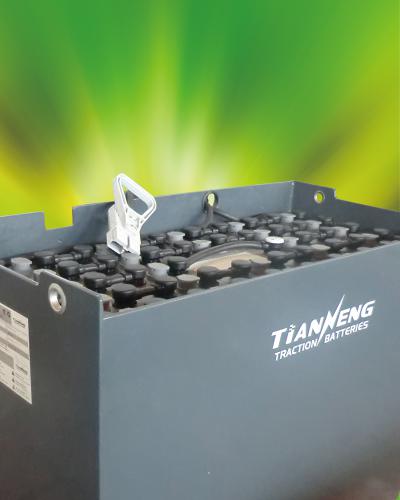 (DIN)叉车铅酸蓄电池