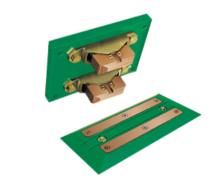 泰坦 AGV充电接口