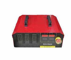 泰坦 AGV在线智能充电系统