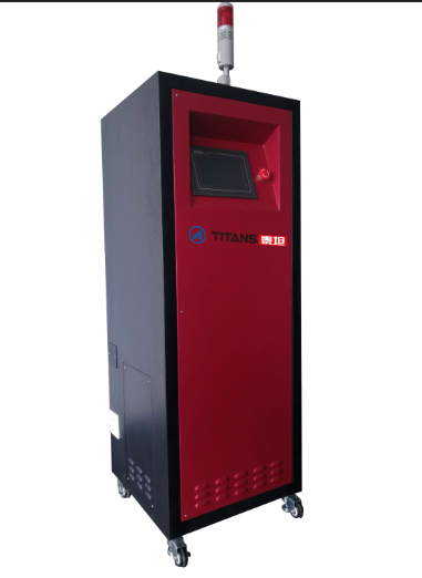 泰坦 AGV在线智能充电系统