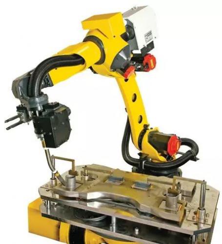 新机型新技术，埃森展来FANUC就对了！