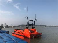 艇进“无人之境”，志在广袤海洋！