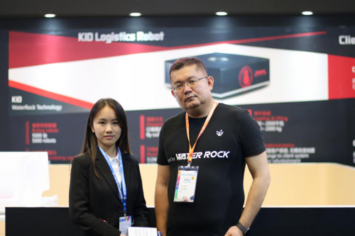 水岩科技庄子骏： 智能仓储的“英特尔”，可同时运行5000＋物流机器人